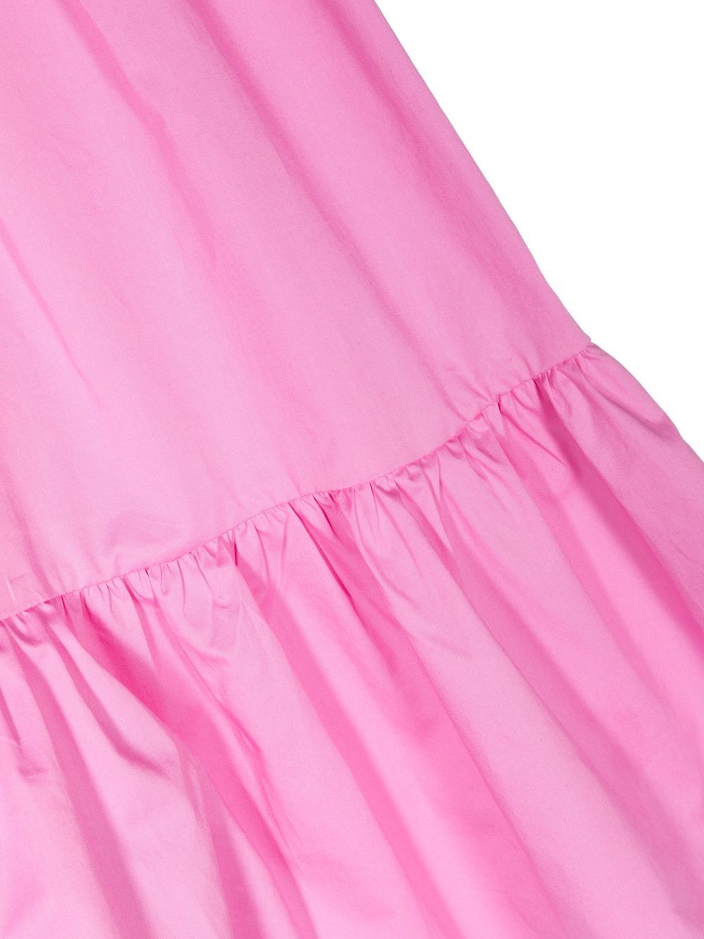 Pink dress for little girls