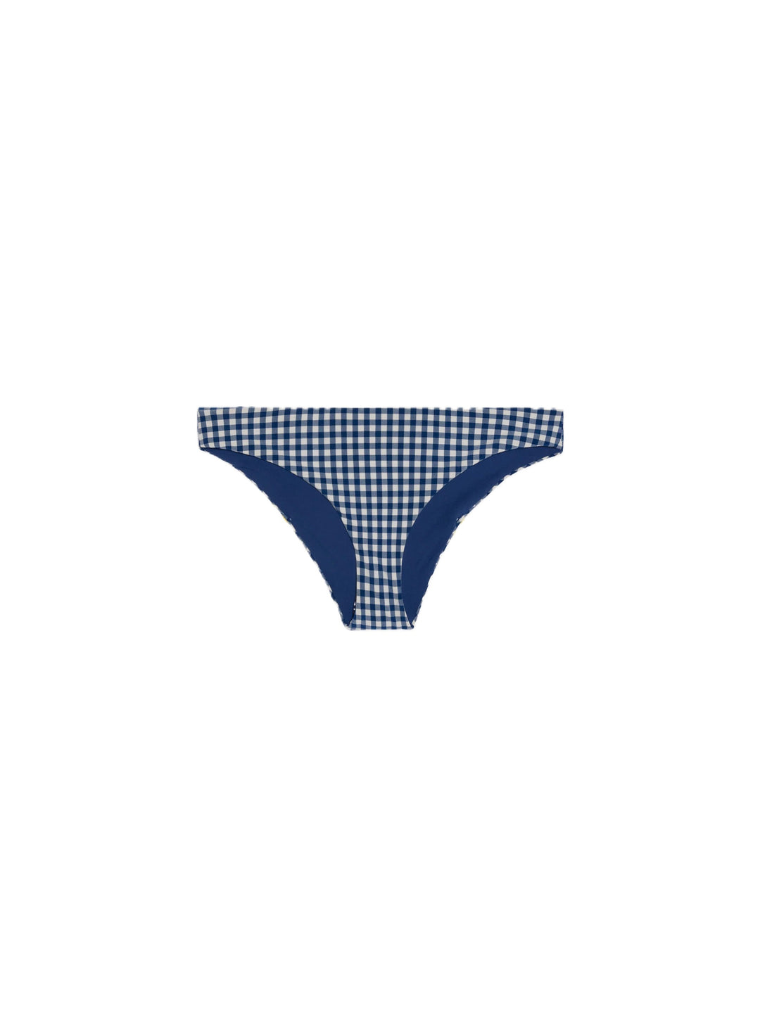 Costume blu/rosso per bambina MAD0001 01152B MC2 Saint Barth Kids 