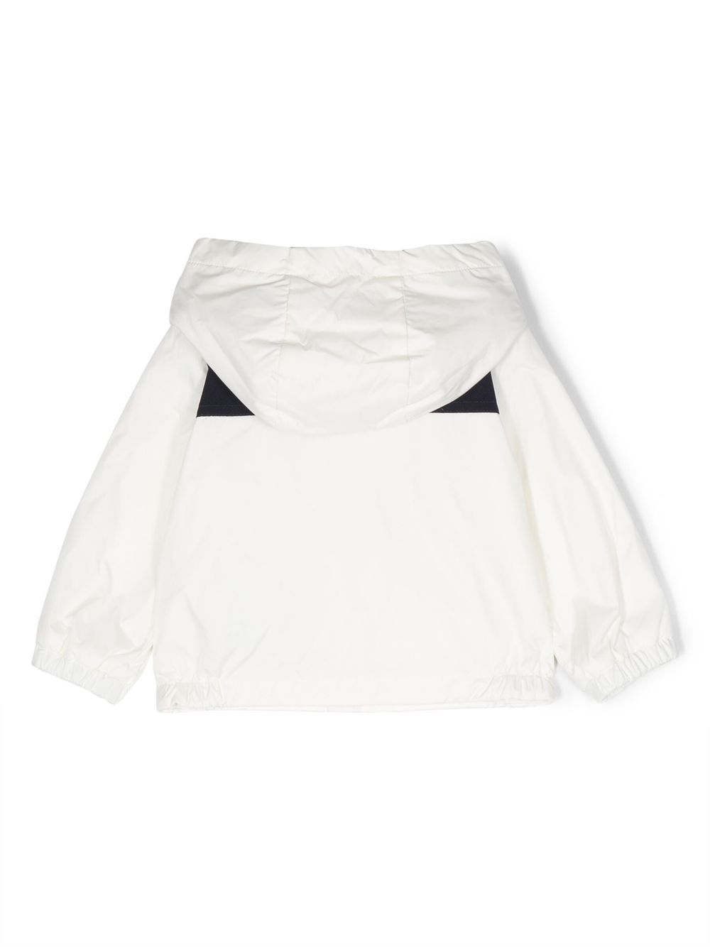 Giubbotto Condant bianco per neonato 9511A0002668352 032 Moncler Kids 