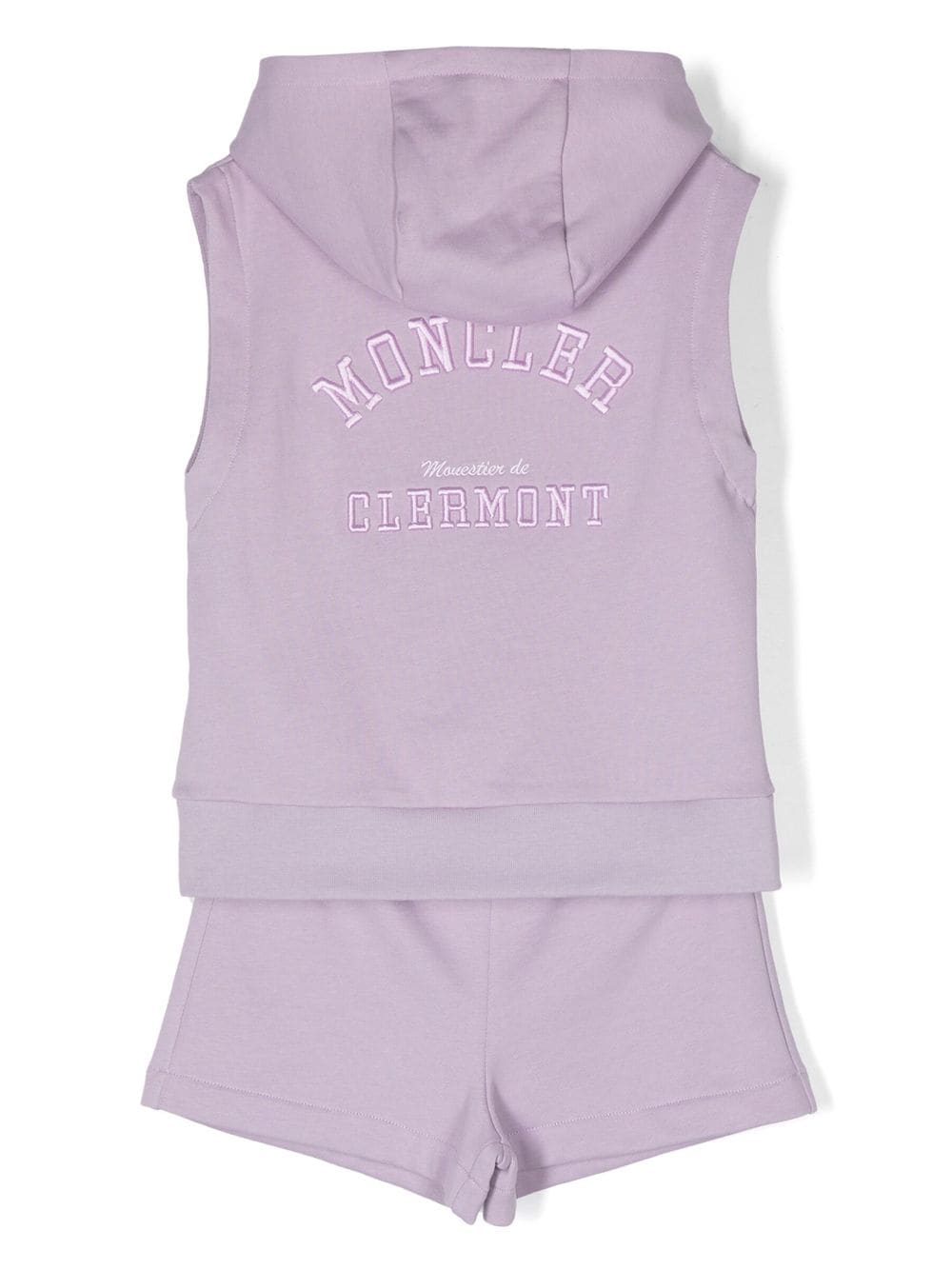 Lila tracksuit for girls