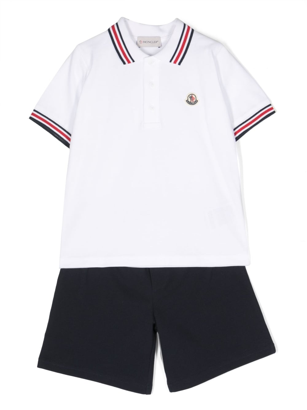 Moncler Kids 9548M000298496W002