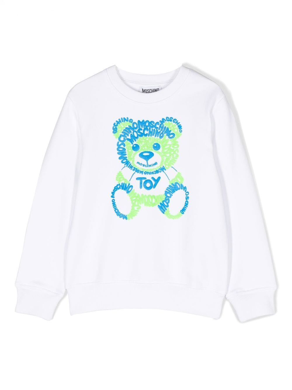 Moschino Kids HUF07DLCA3210101