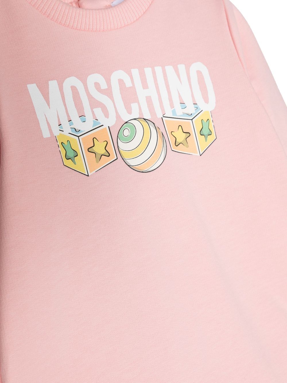 Moschino Kids MMY03ILCA1950209