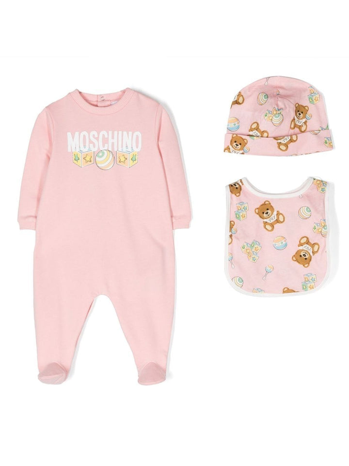 Moschino Kids MMY03ILCA1950209