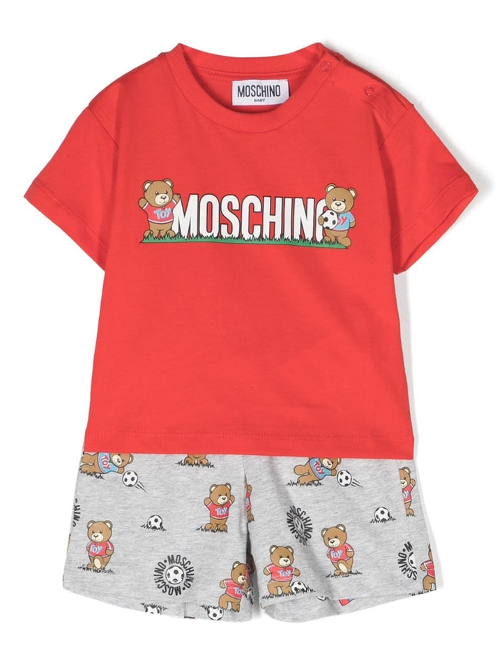 Moschino Kids MUG00VLAB5750109