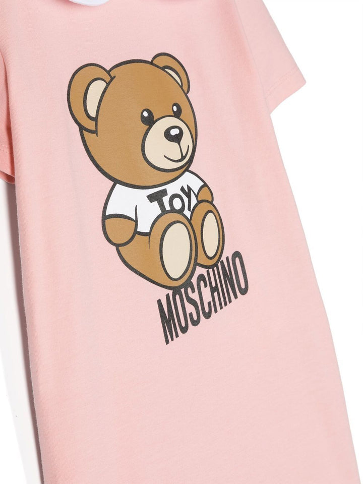 Moschino Kids MUY058LBA1050209