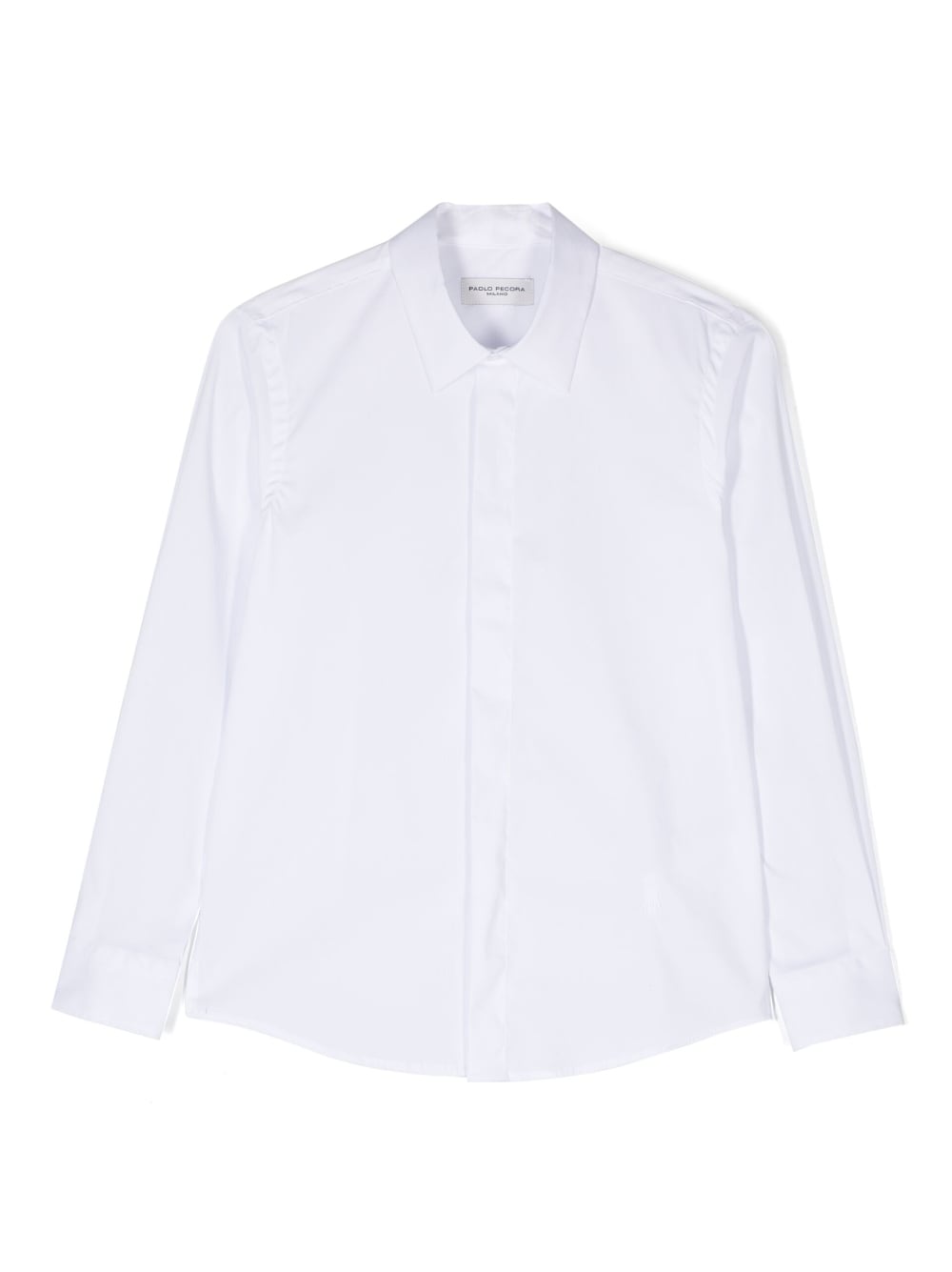 White shirt for boys
