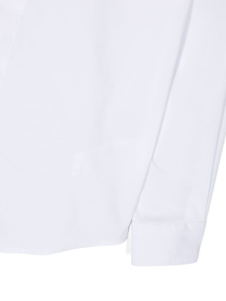 Camicia bianca per bambino