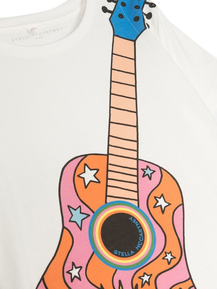 Stella McCartney Kids TS8A01Z0434101