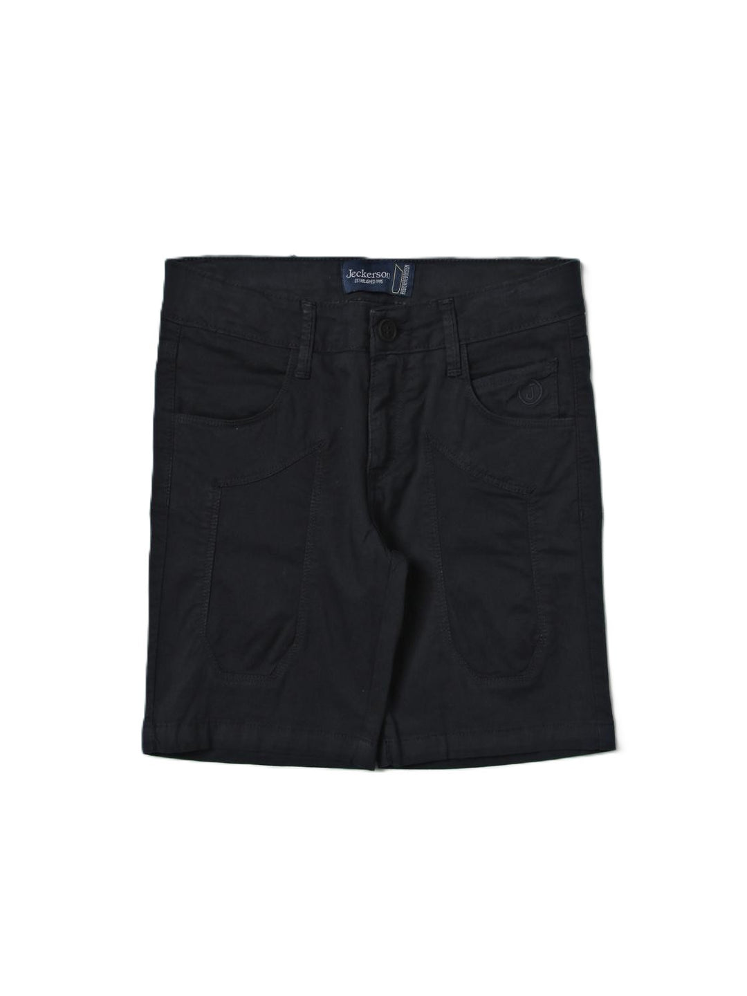 Bermuda blu per bambino JB3271 BLU Jeckerson Kids 