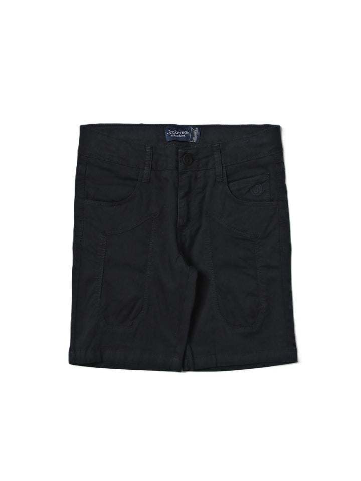 Bermuda blu per bambino JB3271 BLU Jeckerson Kids 