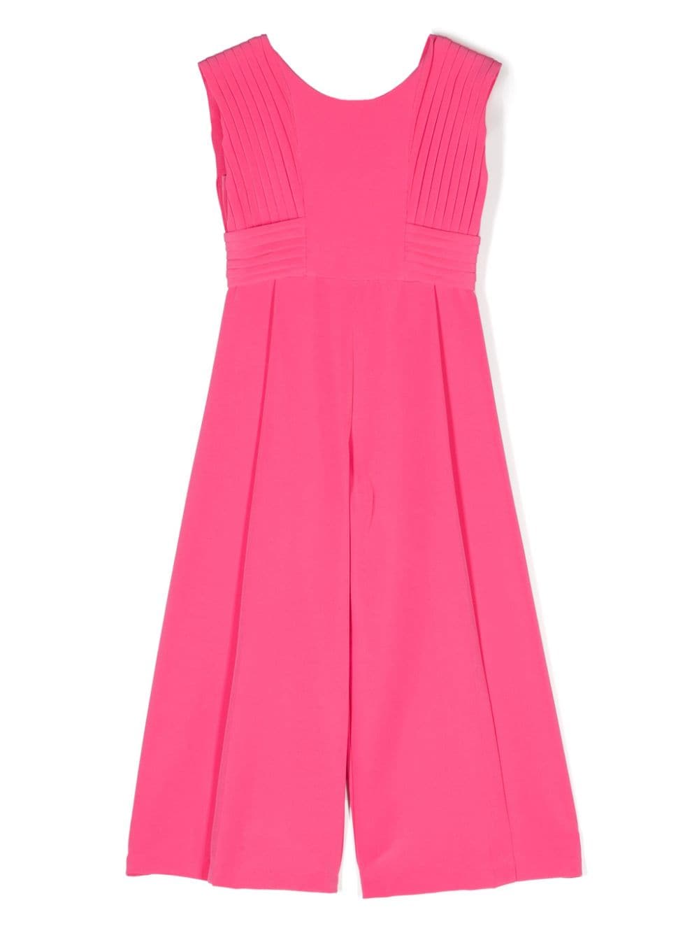 Tuta fucsia per bambina 5271 059 Abel & Lula 