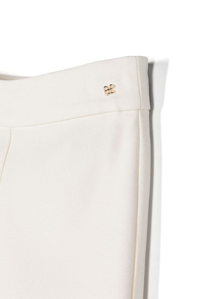 Completo bianco per bambina 5275 002 Abel & Lula 