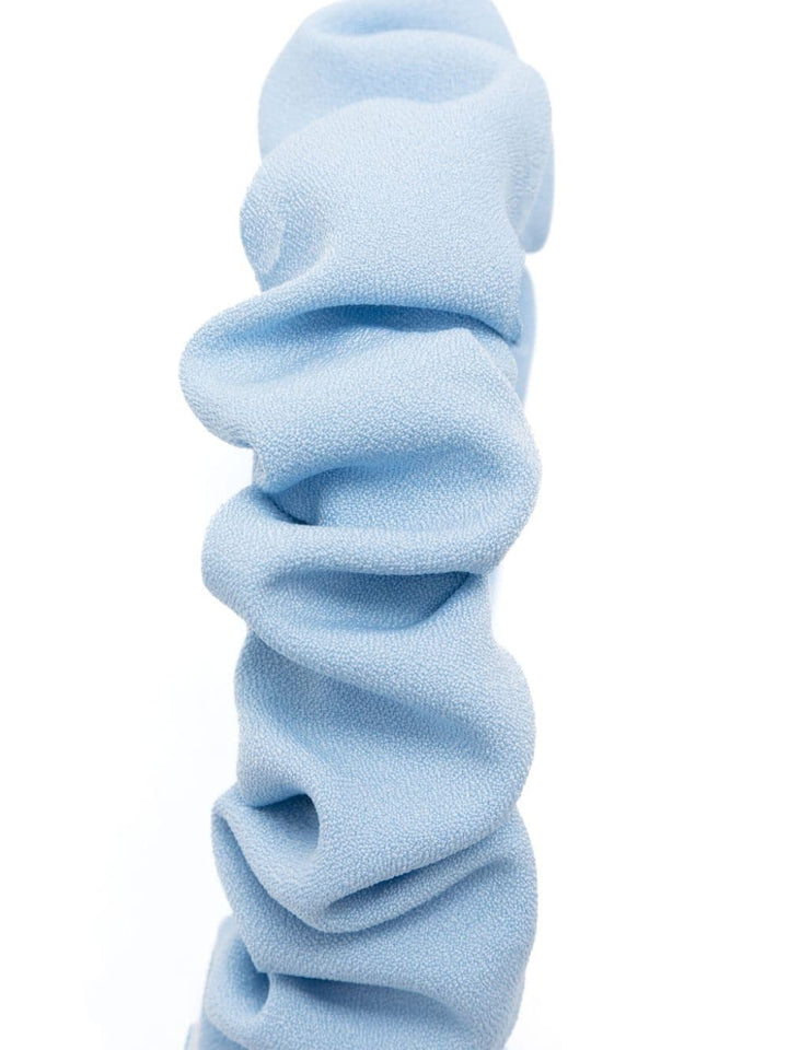 Cerchietto azzurro per bambina