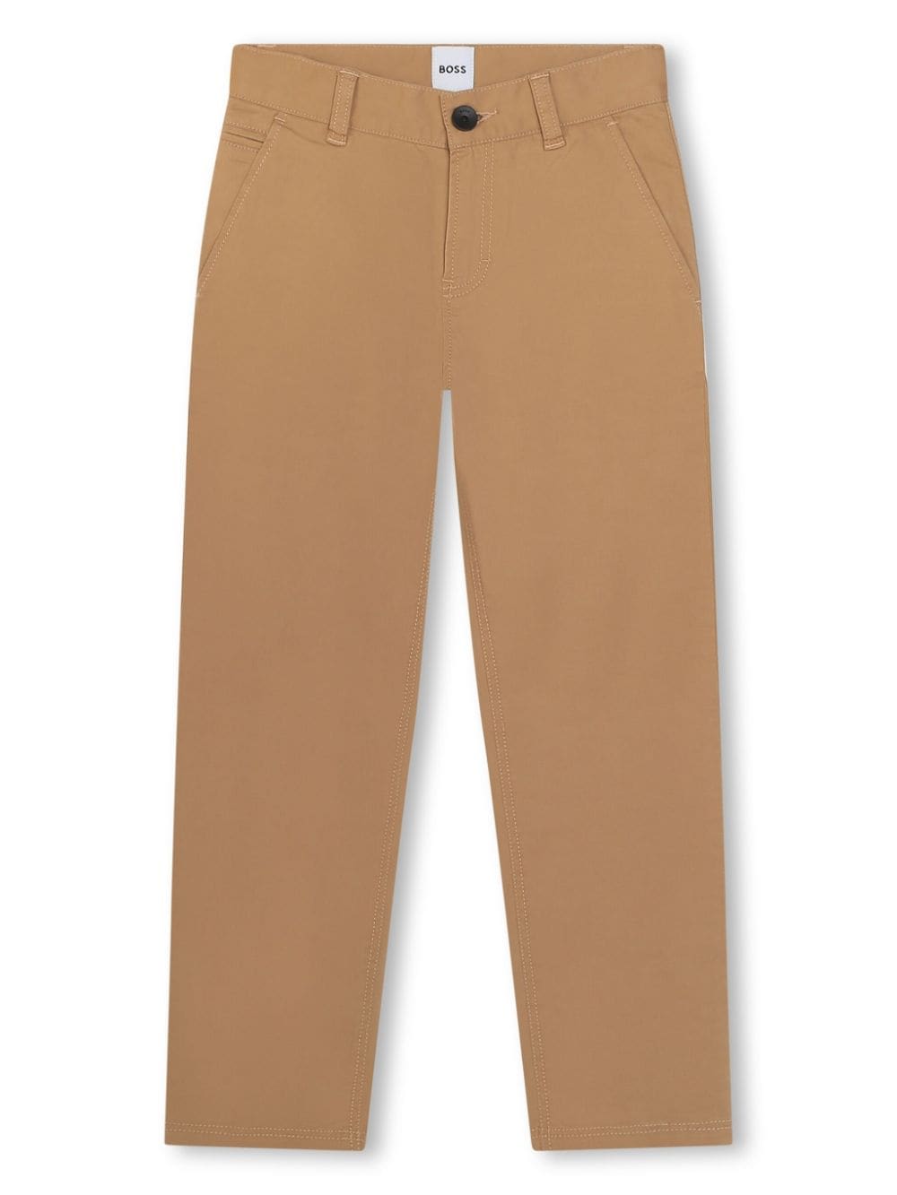 Camel trousers for children