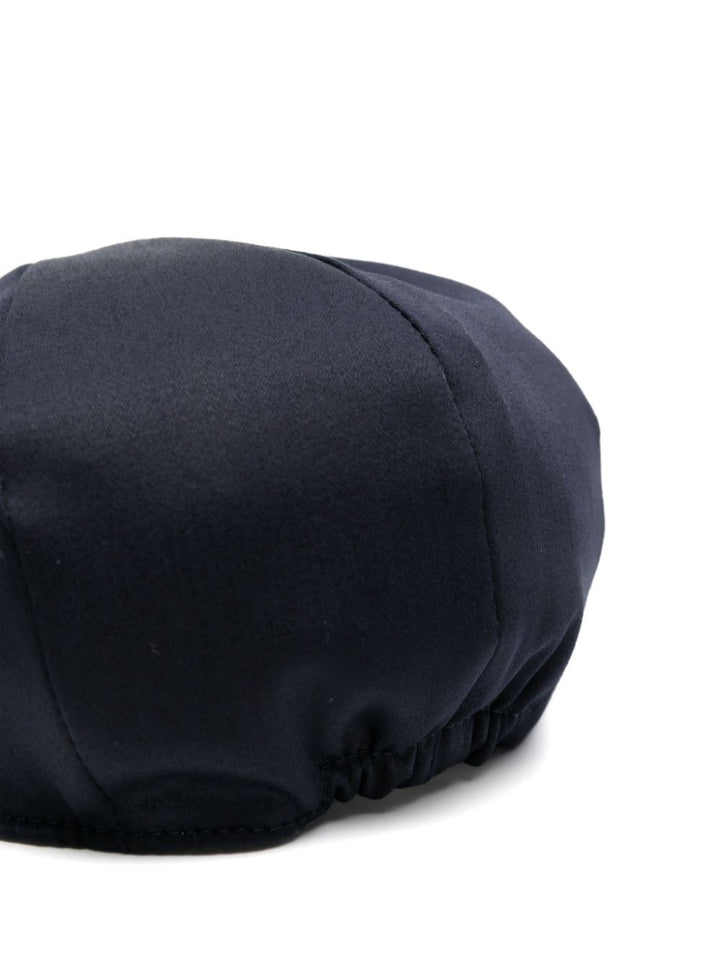 Black cap for children