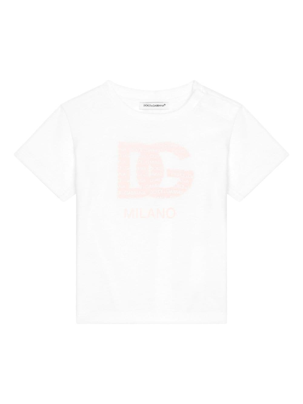 Dolce & Gabbana Kids L1JT7WG7L50S9001