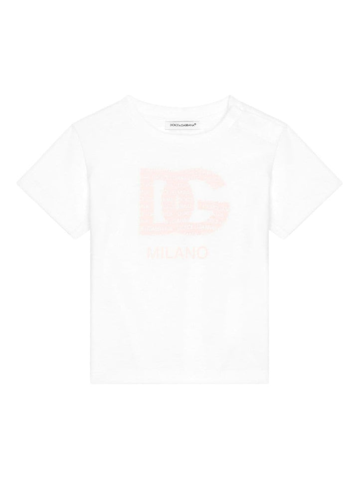 Dolce & Gabbana Kids L1JT7WG7L50S9001