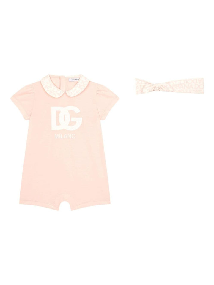 Dolce & Gabbana Kids L2JOY1G7L5TF3721