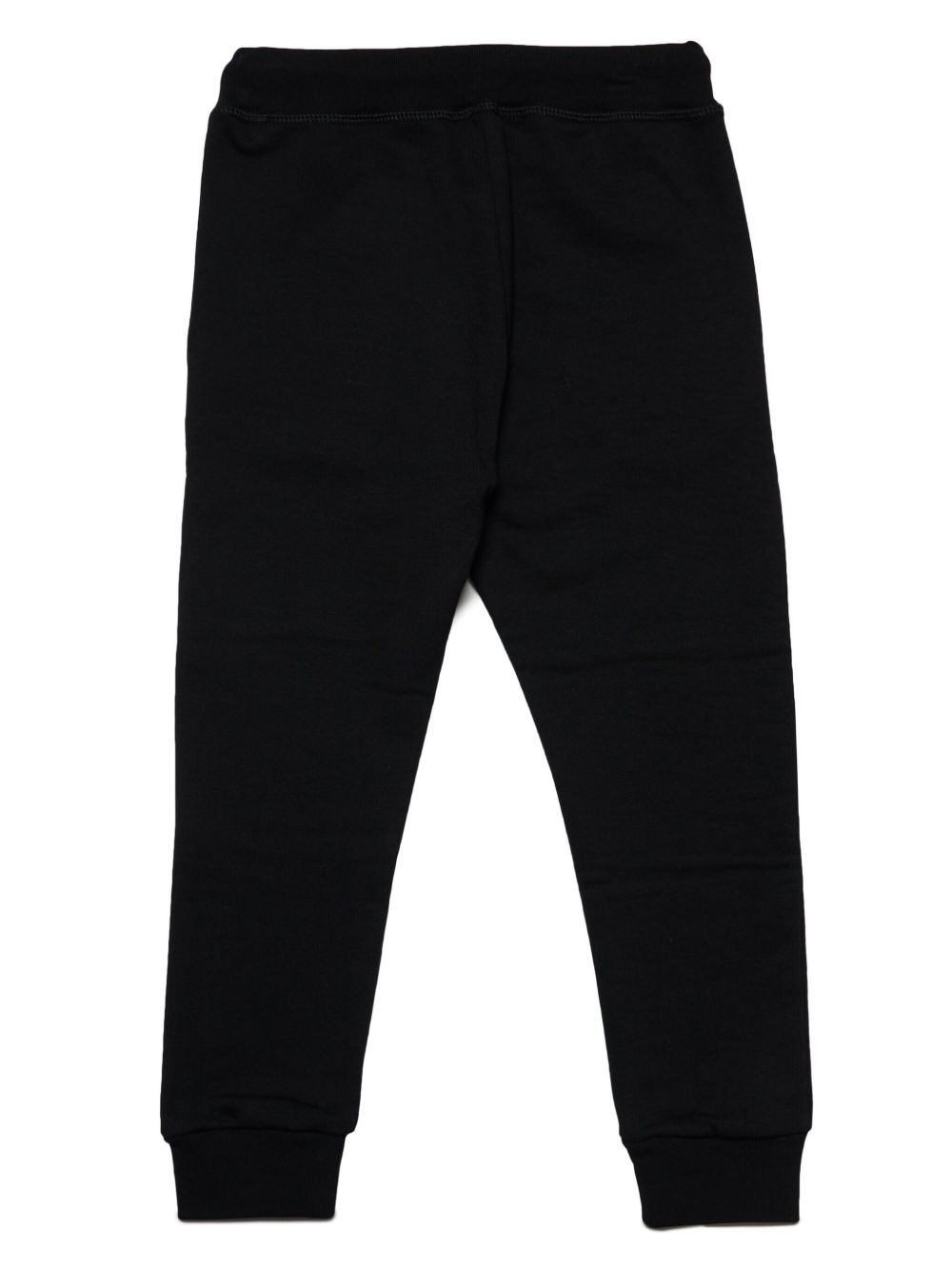 Pantalone ICON nero per bambino DQ1672D003G DQ900 Dsquared2 Kids 