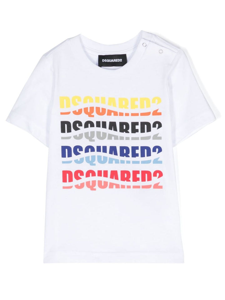 Dsquared2 Kids DQ2140D004GDQ100