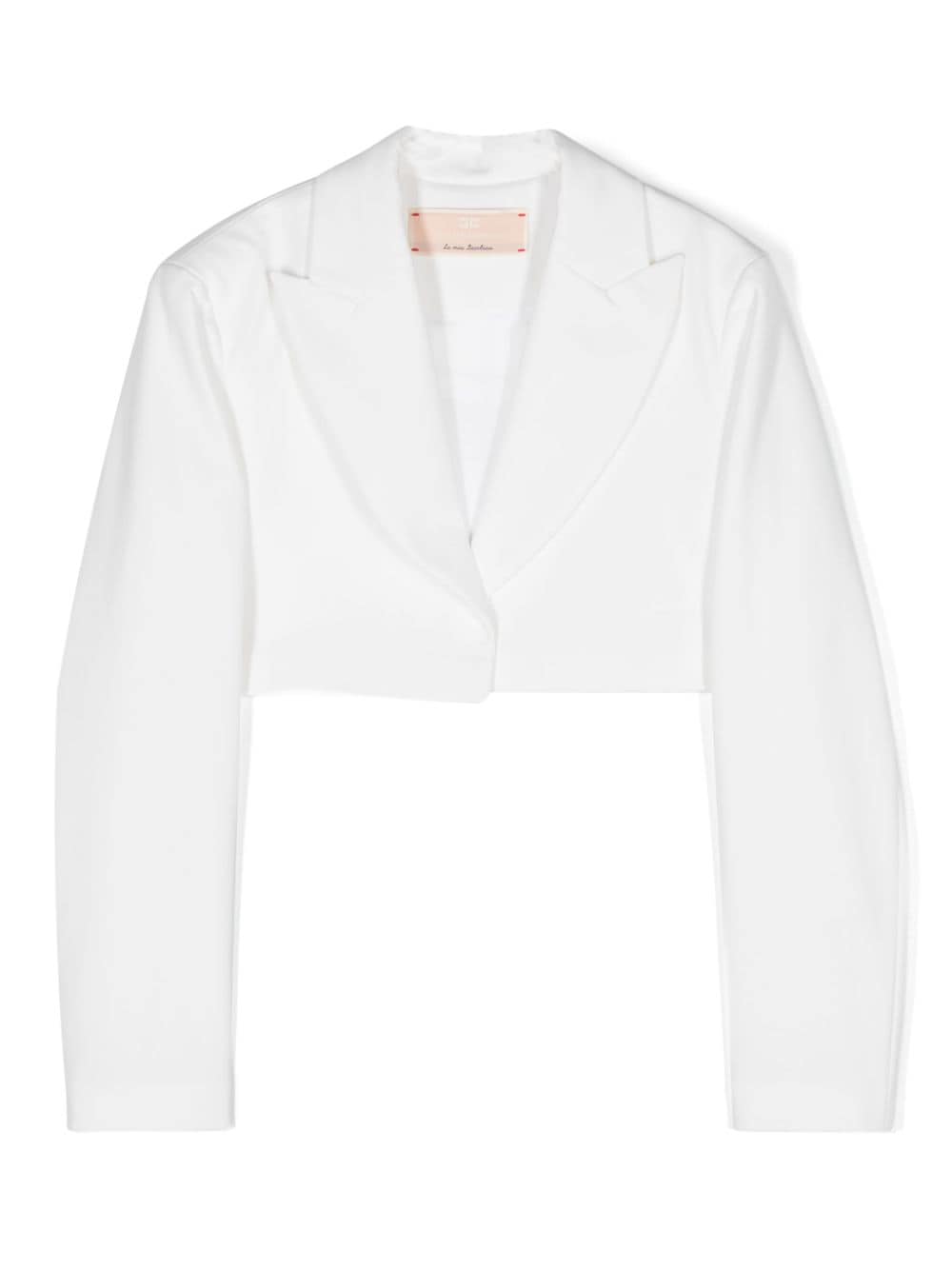 White blazer for girls
