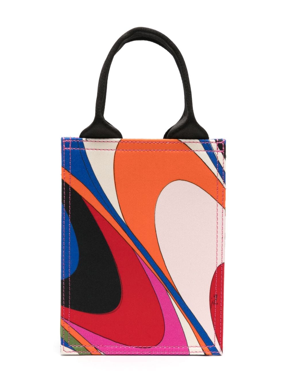 Multicolored bag for girls