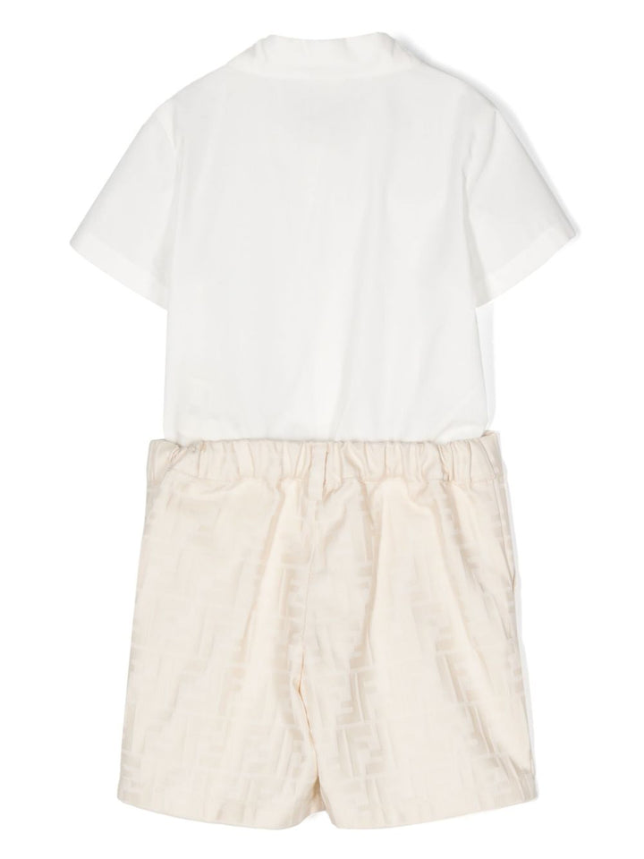 Fendi Kids BML147AQTVF1NY8