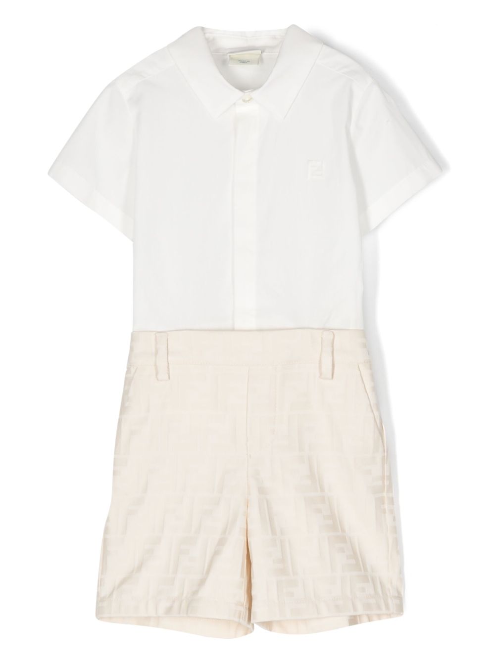 Fendi Kids BML147AQTVF1NY8