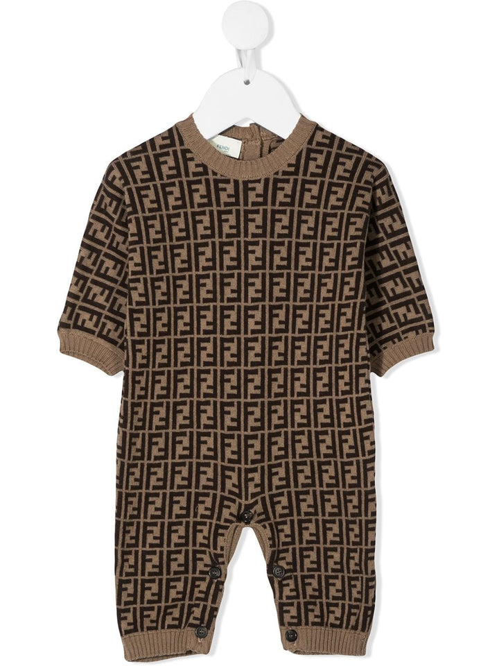 Fendi Kids BUL048A3TEF0LMJ