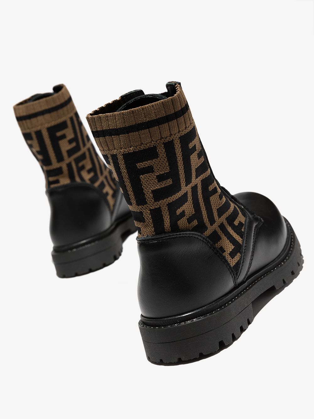 Fendi Kids JMR382AEGPF0PMM