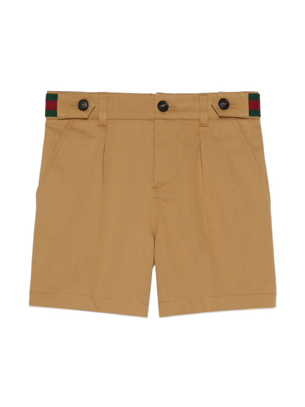 Bermuda beige per bambino 770549XWA0I 9813 Gucci Kids 