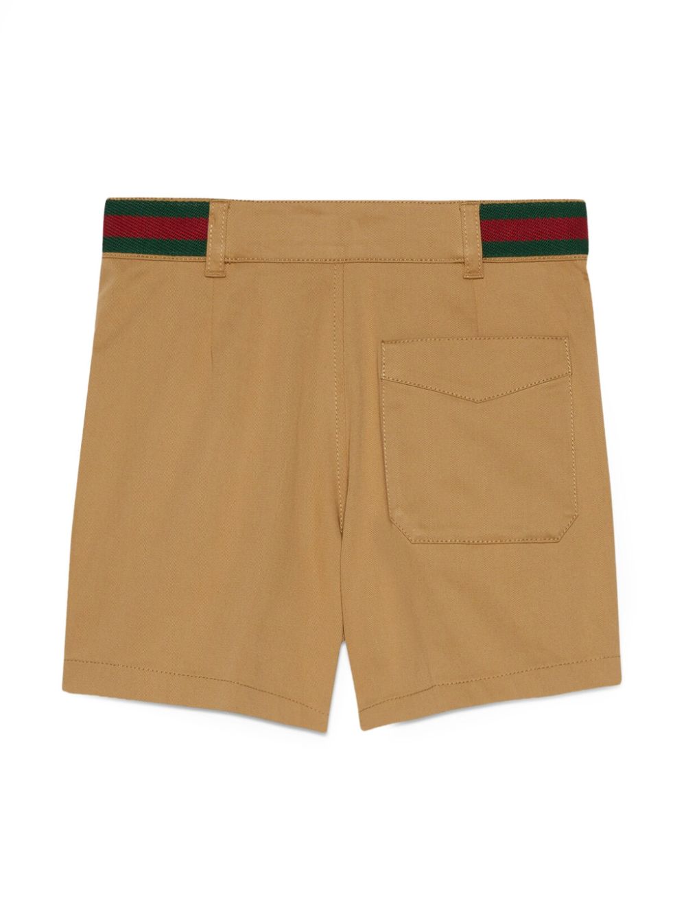 Bermuda beige per bambino 770549XWA0I 9813 Gucci Kids 