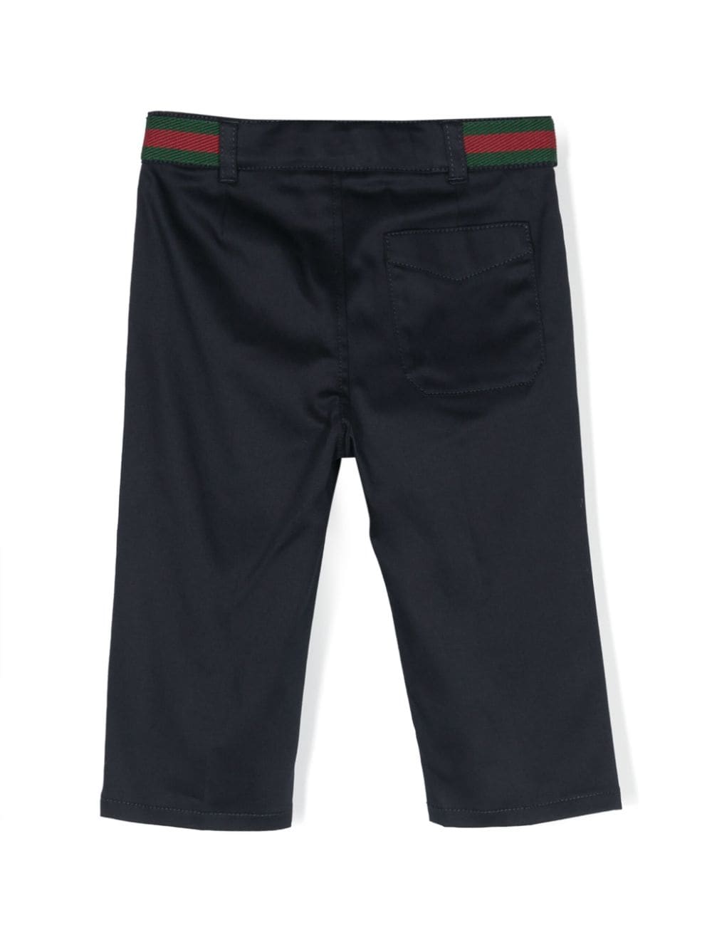 Pantalone blu per neonato 778590XWA0I 4080 Gucci Kids 