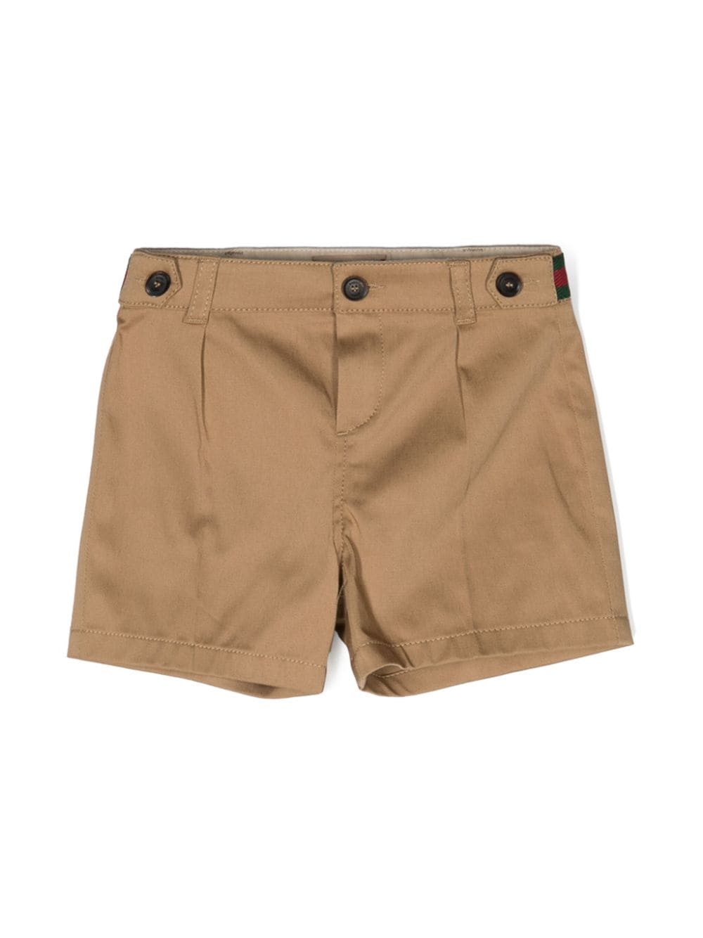 Bermuda beige per neonato 778591XWA0I 9813 Gucci Kids 