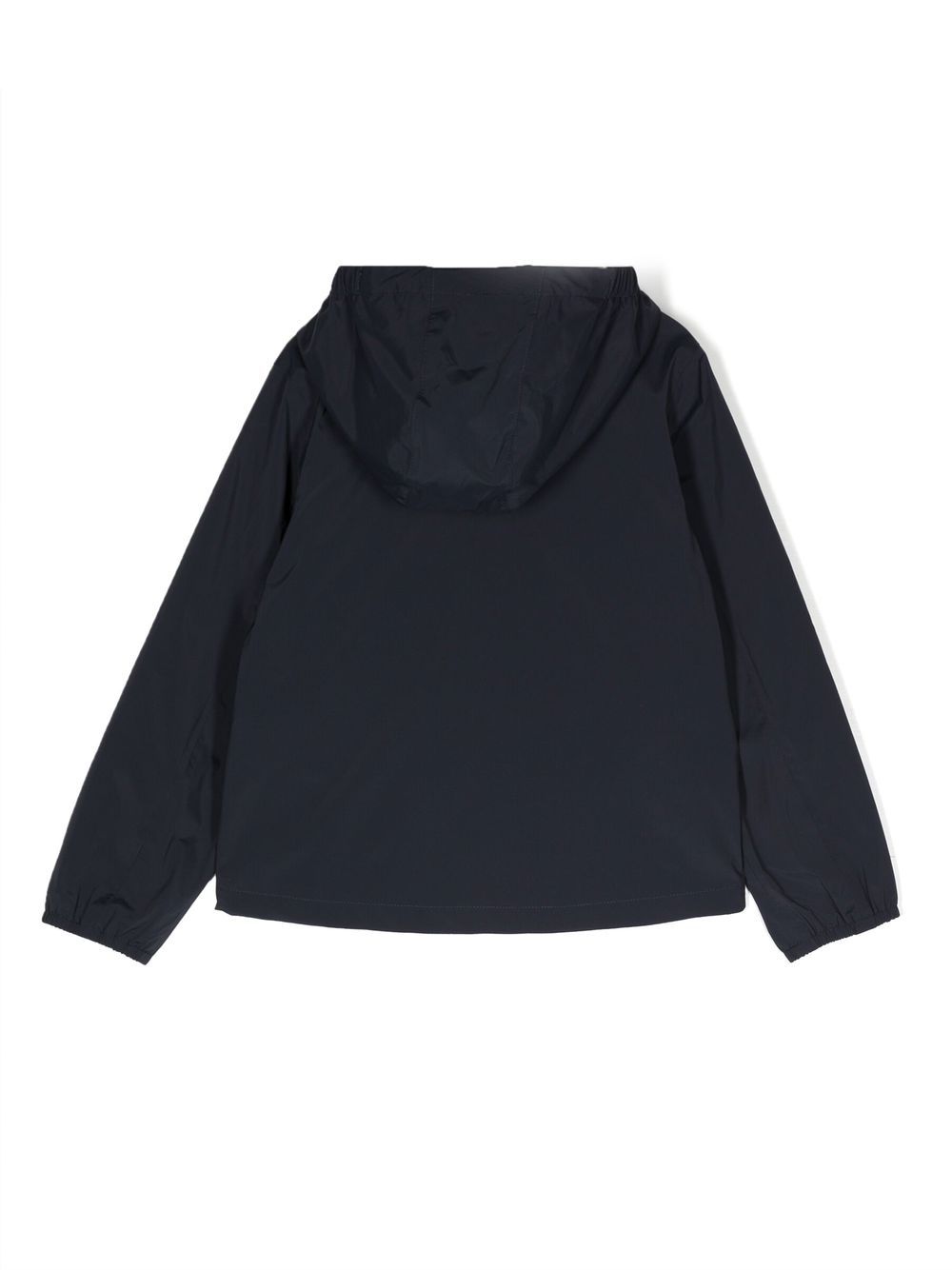Giubbotto blu per bambino con logo K31268W K89 K-Way Kids 
