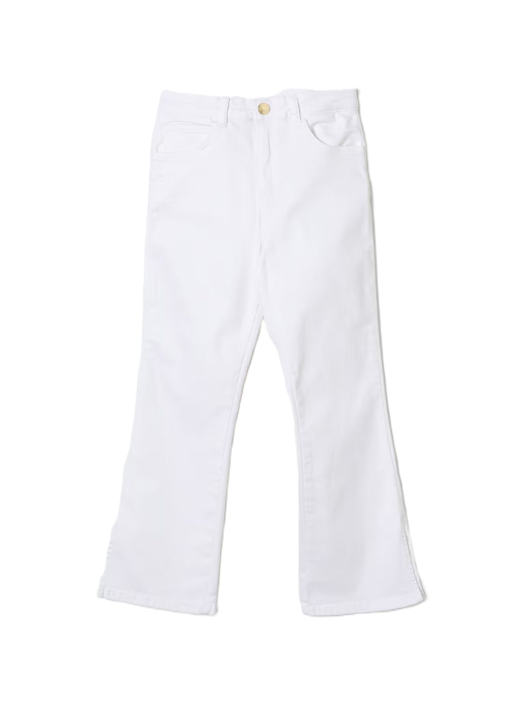 Jeans bianchi per bambina GA4033T4033 10602 Liu Jo 