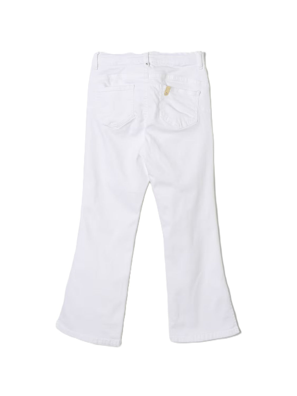 Jeans bianchi per bambina GA4033T4033 10602 Liu Jo 