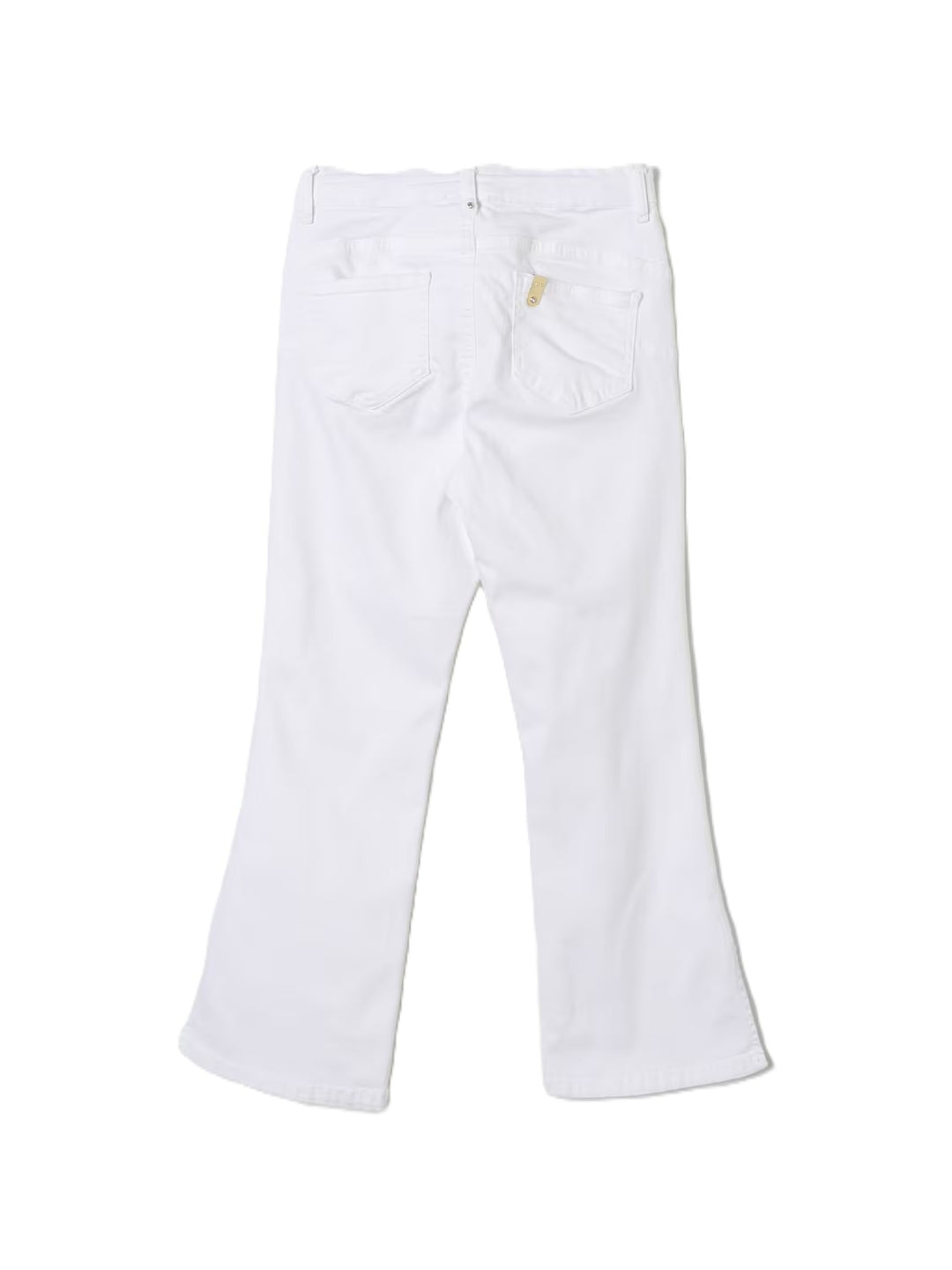 Jeans bianchi per bambina GA4033T4033 10602 Liu Jo 