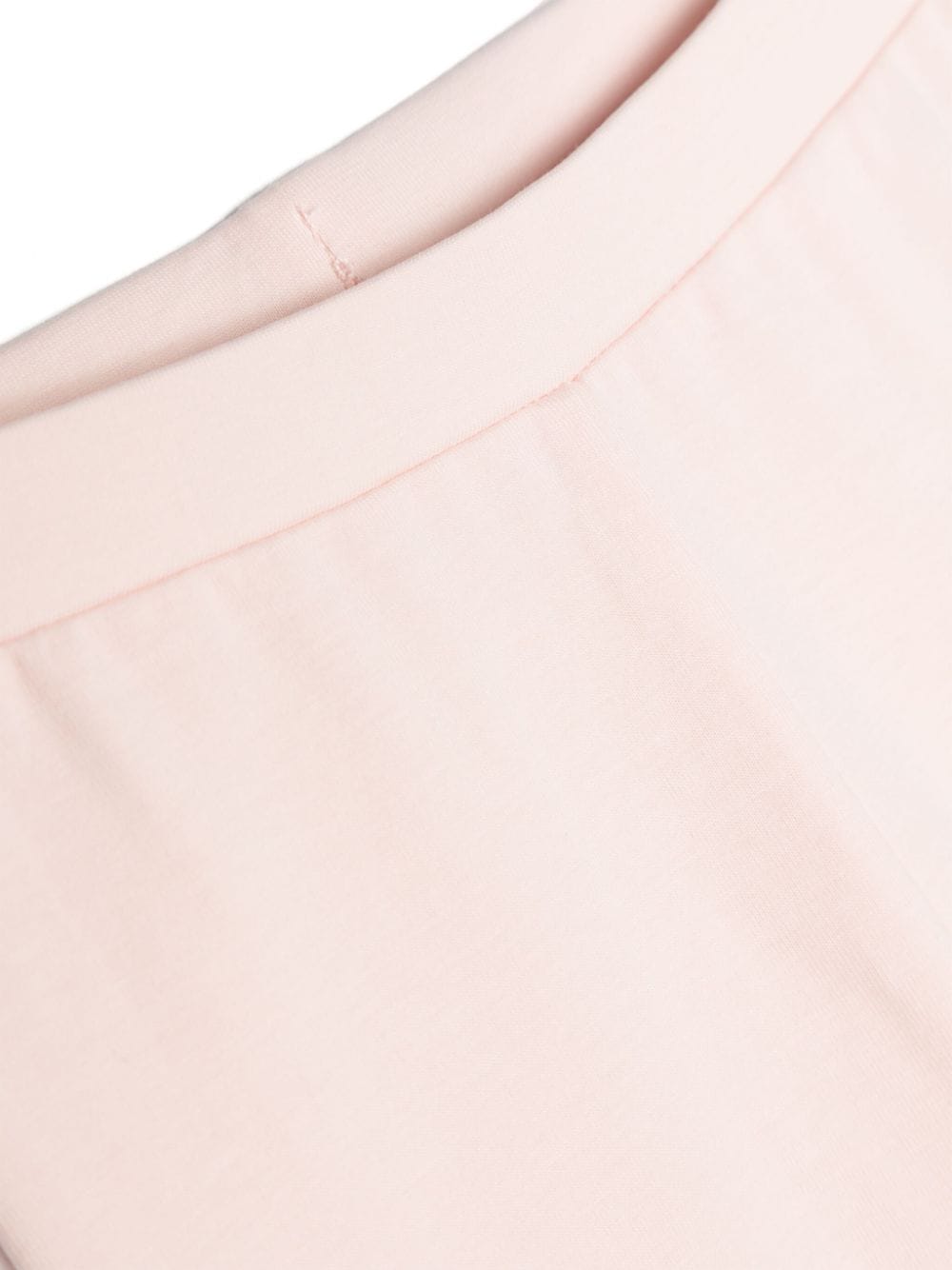 Completo sportivo bianco e rosa per neonata HA4012J5003 C3354 Liu Jo 