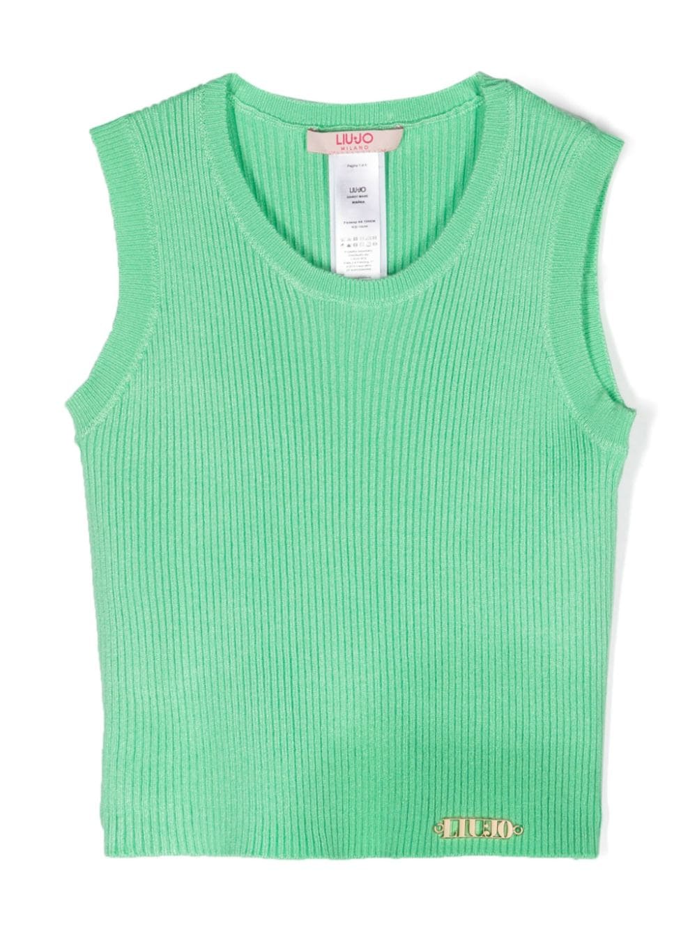 Green top for girls