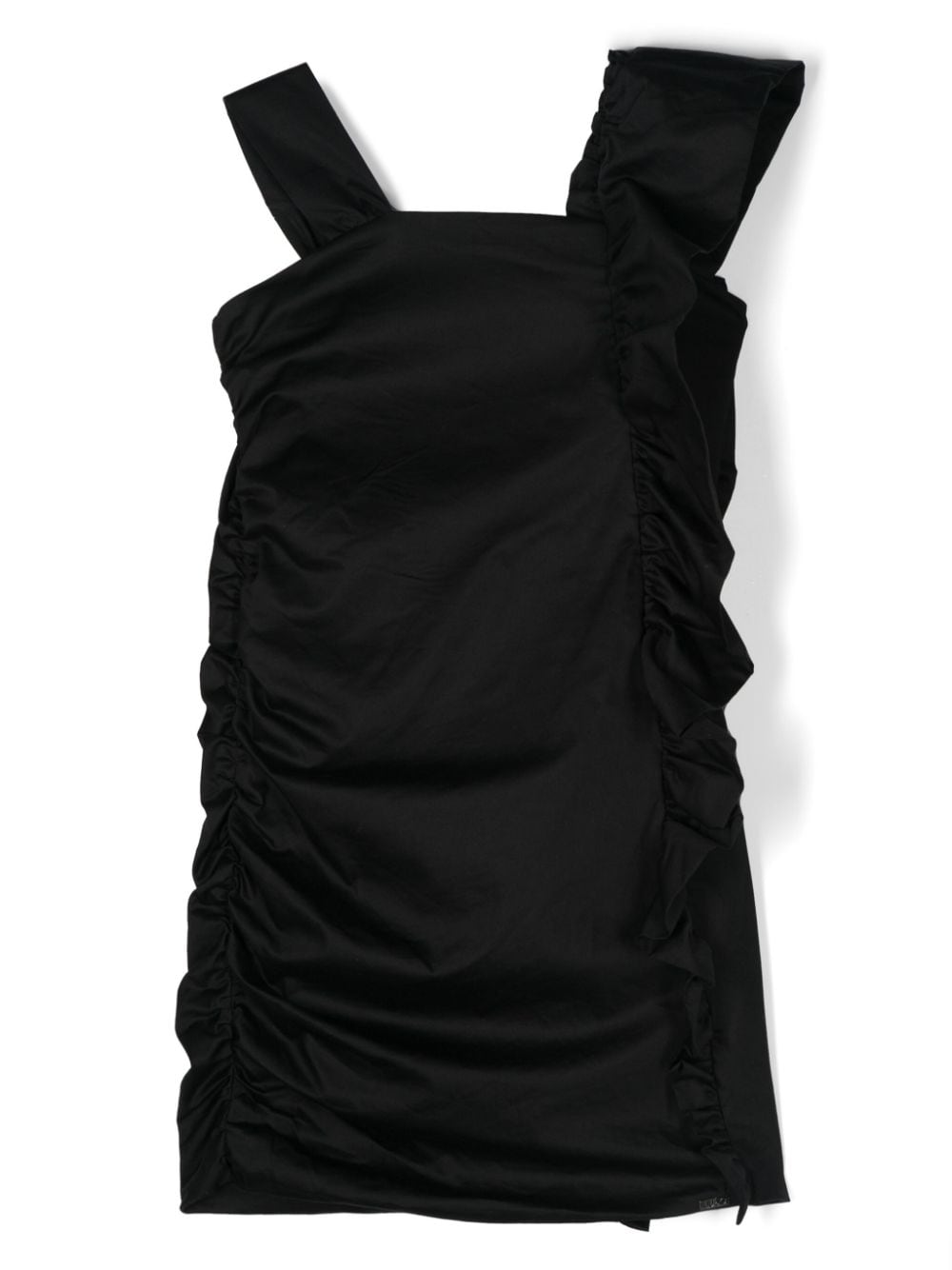 Black dress for little girls