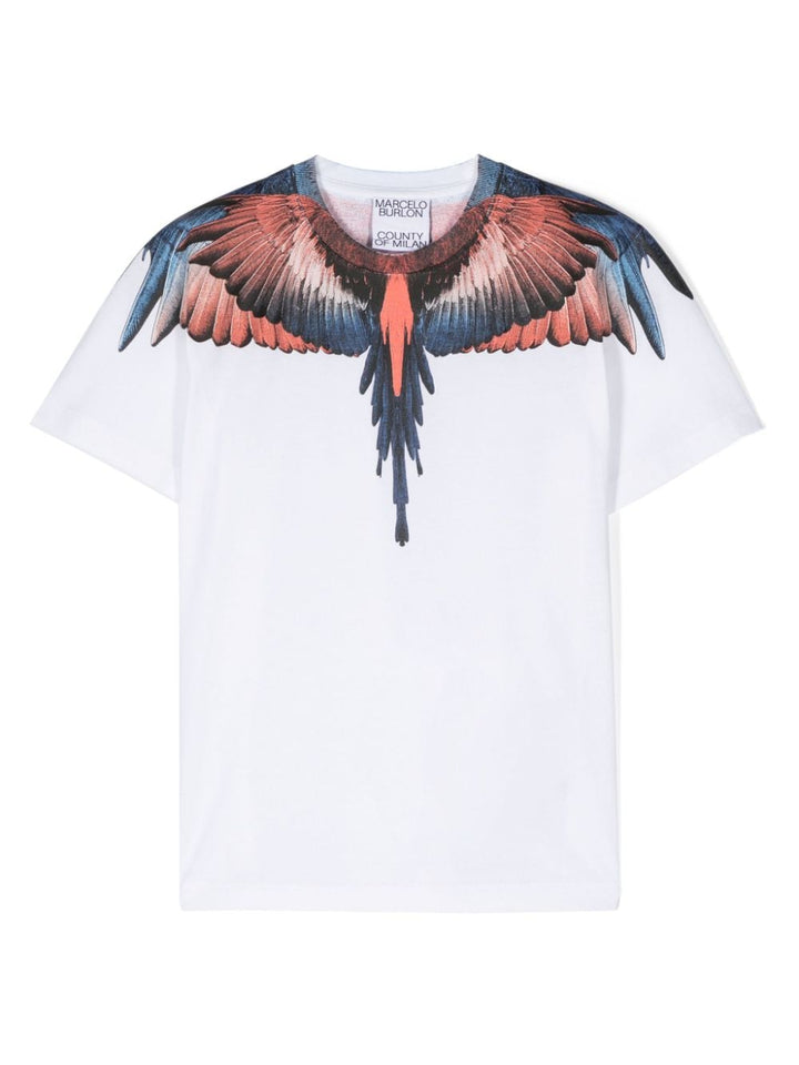 Marcelo Burlon Kids CBAA001S24JER0010126