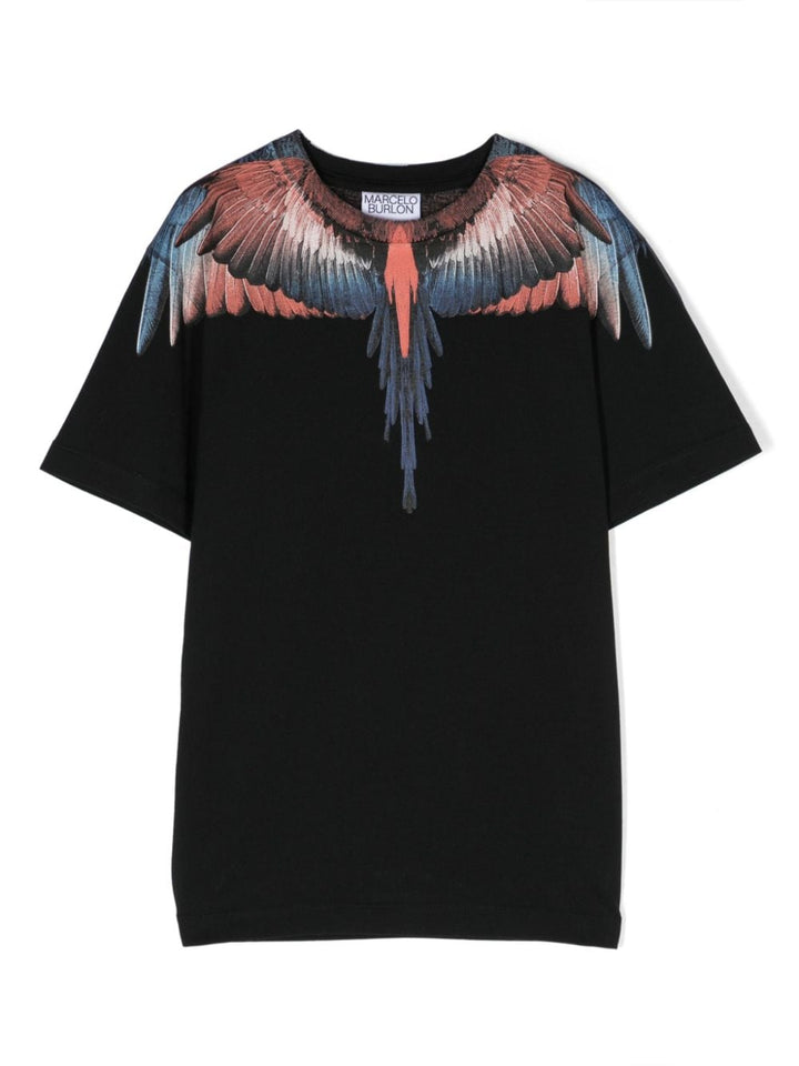 Marcelo Burlon Kids CBAA001S24JER0011026