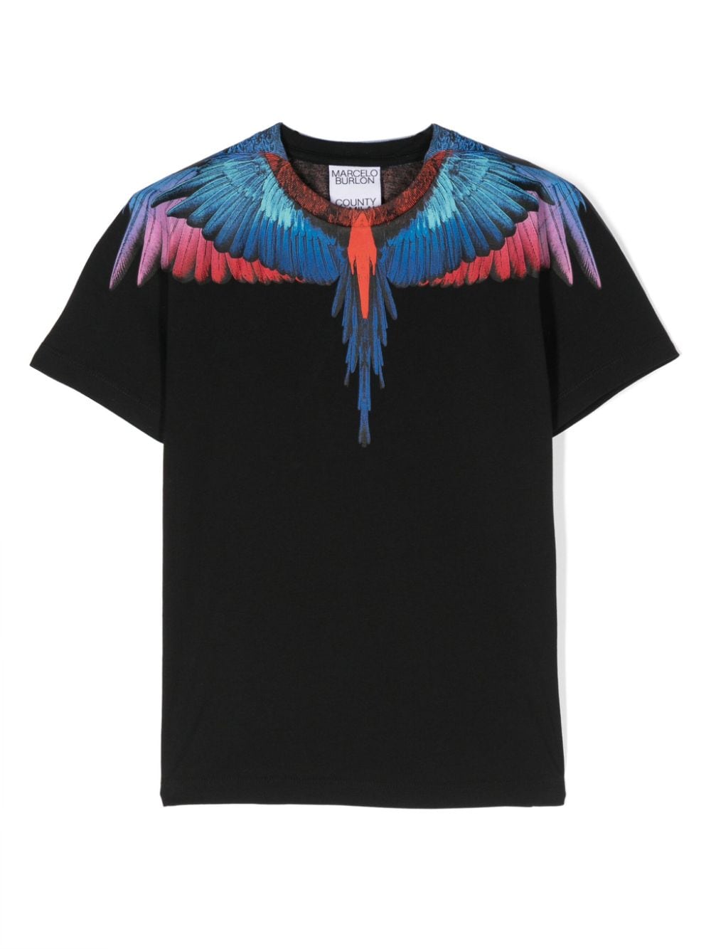 Marcelo Burlon Kids CBAA001S24JER0011045