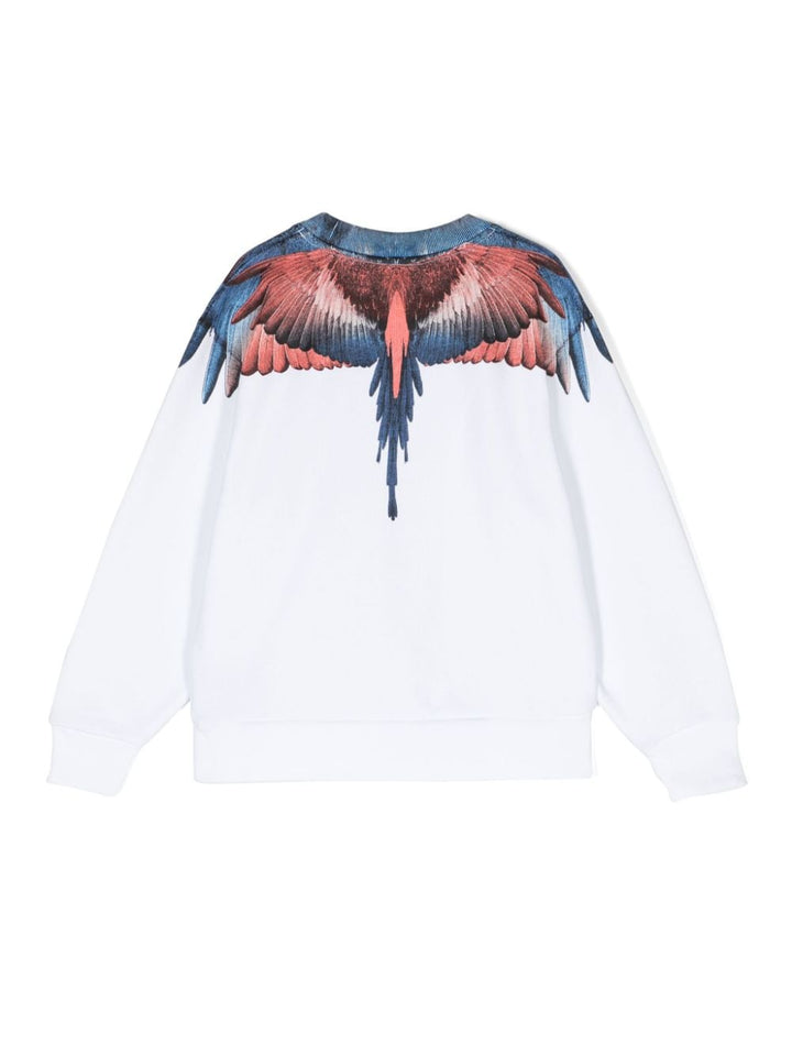 Marcelo Burlon Kids CBBA001S24FLE0020126