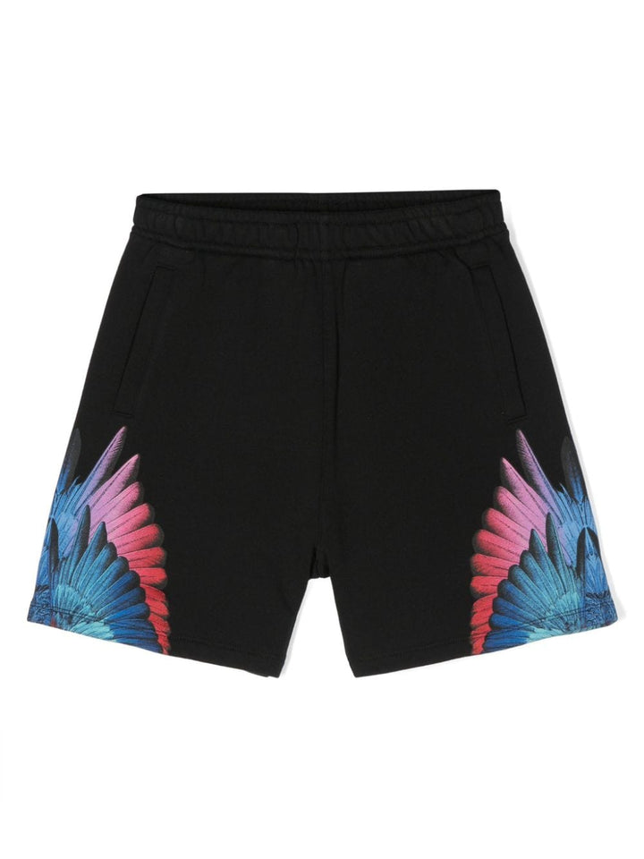 Marcelo Burlon Kids CBCI005S24FLE0011045