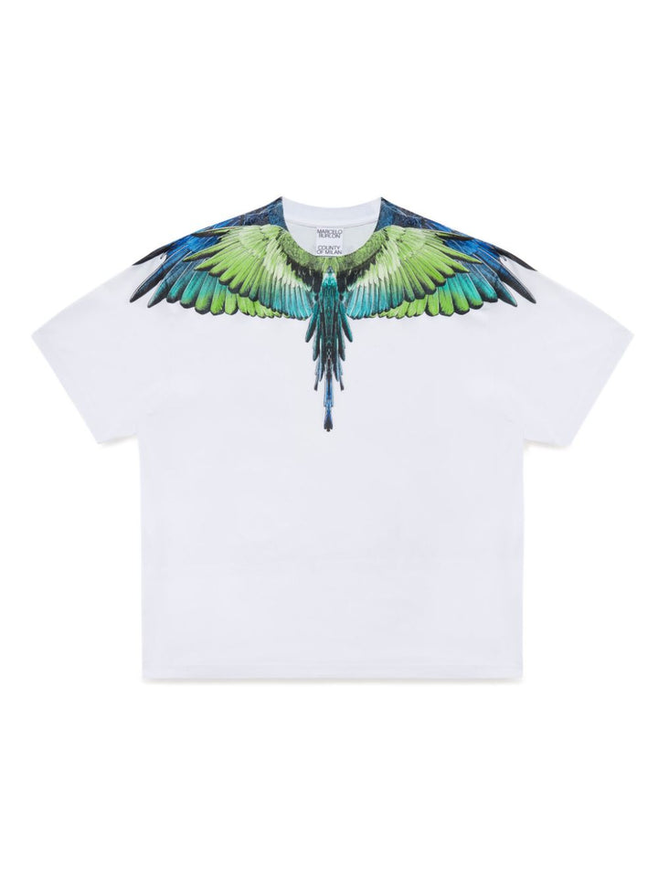 Marcelo Burlon Kids CMAA056S24JER00110150