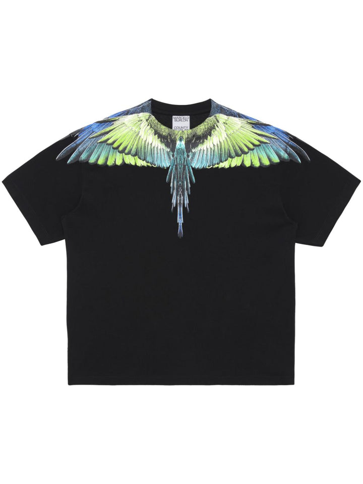 Marcelo Burlon Kids CMAA056S24JER0011050