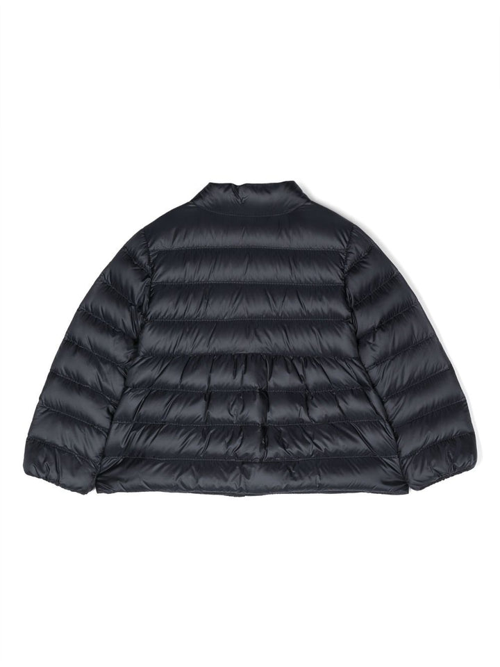 Giubbotto Joelle blu per neonata 9511A00023595FE 778 Moncler Kids 